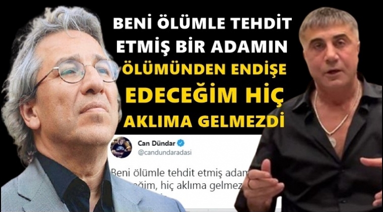 Can D&uuml;ndar'ın Sedat Peker paylaşımı g&uuml;ndem oldu!