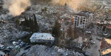 Can kaybı 35 bin 418'e y&uuml;kseldi!