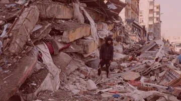 AFAD: Can kaybı 41 bin 156'ya ulaştı