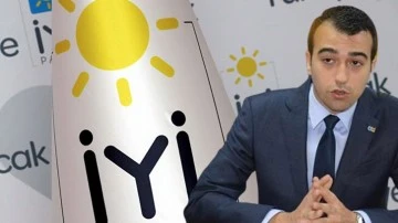 İYİ Partili Can Tuğsuz, neden aday olmadığını a&ccedil;ıkladı...