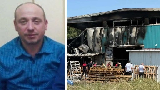 Çanakkale'deki fabrika yangınından acı haber: Yaralanan işçi 10 gün sonra yaşamını yitirdi