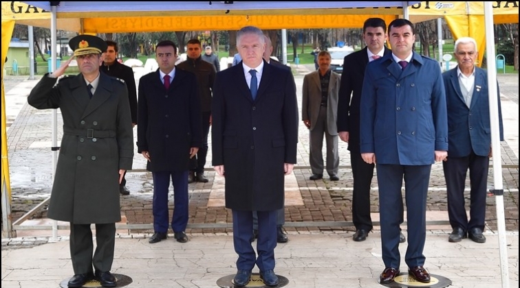 &Ccedil;anakkale Zaferi&rsquo;nin 105. yıld&ouml;n&uuml;m&uuml;