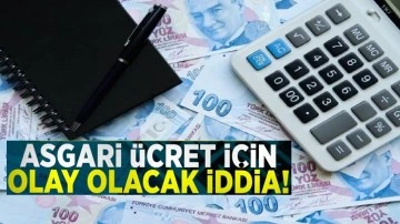 Canlı yayında asgari &uuml;cret zammını paylaştı!