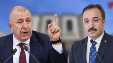 &Ccedil;ataklı'dan &Uuml;mit &Ouml;zdağ'a: Bir deliyi başımıza saldılar!