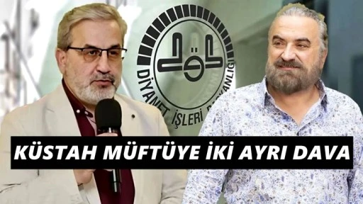 Çatalca Müftüsü hakkında iki ayrı dava açıldı!