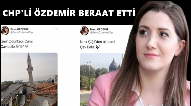 &lsquo;&Ccedil;av Bella&rsquo; paylaşımına beraat...