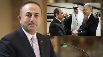 &Ccedil;avuşoğlu: Mısır'a b&uuml;y&uuml;kel&ccedil;i ataması yapılabilir 