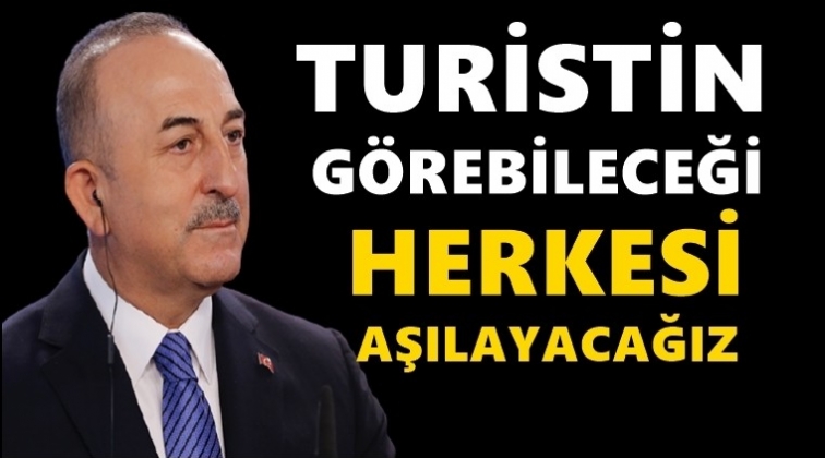 &Ccedil;avuşoğlu'na tepki yağdı...
