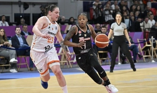 ÇBK Mersin, Euroleague'de finale yükseldi