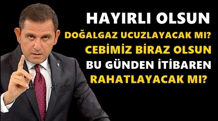 Cebimiz biraz olsun rahatlayacak mı?