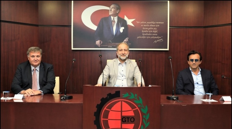 &Ccedil;ekya pazarı GTO'da konuşuldu...