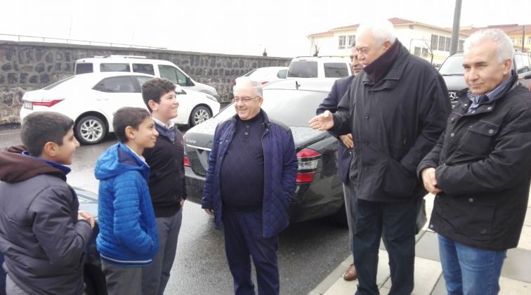 "Celal Doğan gibi &ccedil;alışmalıyız"