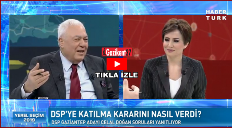 Celal Doğan Habert&uuml;rk'te