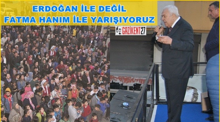 Celal Doğan: Halktan uzaklaştılar...