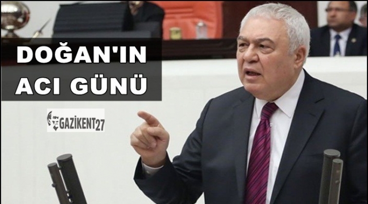 Celal Doğan'ın acı g&uuml;n&uuml;...