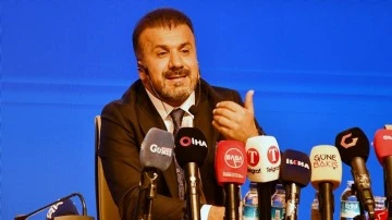 Celal Kadooğlu: Gaziantep, gıda ihracatının merkezi oldu