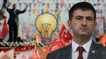 Çelebi, AKP'den İzmir Milletvekili adayı oldu