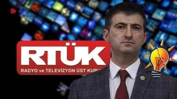 &Ccedil;elebi AKP'ye ge&ccedil;ti, RT&Uuml;K'&uuml;n boş &uuml;yeliği de el değiştirdi!