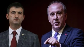 Çelebi'nin Muharrem İnce'ye teklifi ortaya çıktı!