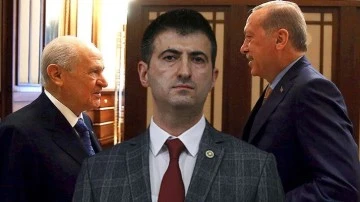 &Ccedil;elebi: Siyaseti bıraksam da 'Cumhur İttifakı' derim!