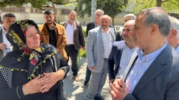 &Ccedil;elikaslan, &ccedil;almadık kapı bırakmıyor...