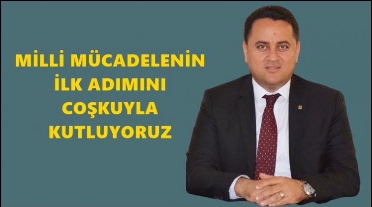 &Ccedil;elikt&uuml;rk&rsquo;ten&nbsp;19 Mayıs mesajı