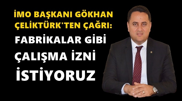 &Ccedil;elikt&uuml;rk&rsquo;ten &ccedil;ağrı:&nbsp;Lokomotif durmasın