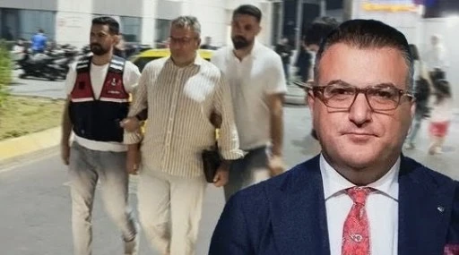 Cem K&uuml;&ccedil;&uuml;k g&ouml;zaltına alındı!