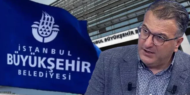 Cem Küçük saat verdi: İBB'ye kayyum atanmalı...