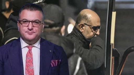 Cem Küçük: Savcılık Aziz İhsan Aktaş'a 8 koruma vermiş!