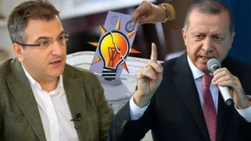 Cem K&uuml;&ccedil;&uuml;k'ten, AKP'ye k&ouml;t&uuml; haber!