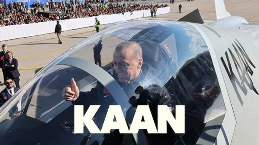 Cem Küçük'ten 'KAAN' açıklaması: Erdoğan’a yanlış bilgi veriliyor, yerli ve milli olacak diye biliyormuş!