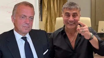 Cem Uzan: Sedat Peker iyi İ&ccedil;işleri Bakanı olurmuş!