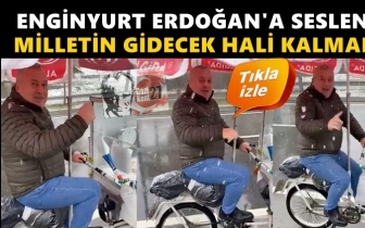 Cemal Enginyurt Erdoğan'a böyle seslendi!