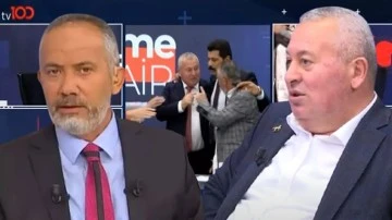 Cemal Enginyurt, Latif Şimşek'ten &ouml;z&uuml;r diledi