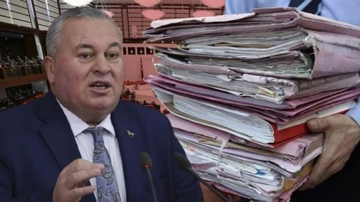 Cemal Enginyurt ve 5 vekilin dokunulmazlığının kaldırılması istendi