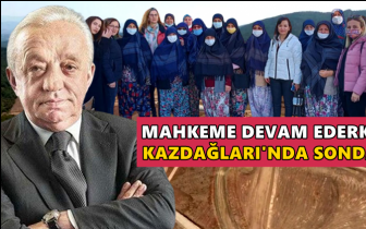 Cengiz Holding Kazdağları’nda sondaja başladı!