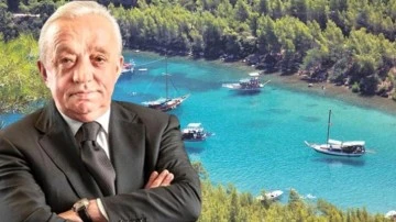 Cengiz İnşaat: Ağa&ccedil; kesmeyeceğiz, ağa&ccedil; dikeceğiz!