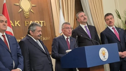 &Ccedil;er&ccedil;eve yasa TBMM'ye sunuldu