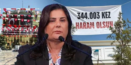 Çerçioğlu çok kızacak: 344.003 kez haram olsun