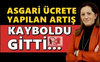 &Ccedil;erkezoğlu'ndan asgari &uuml;cret &ccedil;ağrısı...