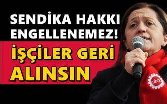 &Ccedil;erkezoğlu'ndan EnerjiSa'ya sert tepki