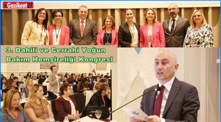 Cerrahi Yoğun Bakım Hemşireliği Kongresi