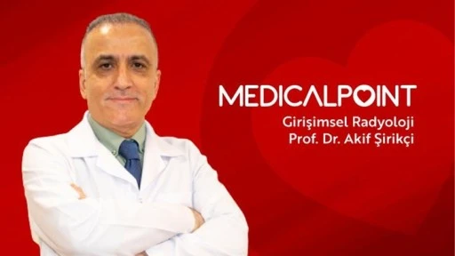 Cerrahiye Alternatif: Girişimsel Radyolojide Yeni Dönem!