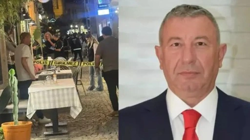 Çeşme’de silahlı saldırı: İş insanı ayağından vuruldu
