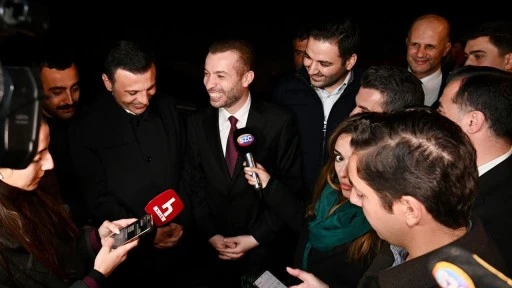 Ceyhan Belediye Başkanı Kadir Aydar tahliye oldu!