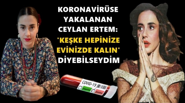 Ceylan Ertem'den manidar paylaşım...