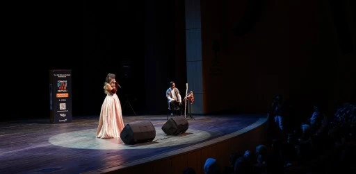 Ceylan Mira Balcı, memleketi Gaziantep&rsquo;te sahne aldı