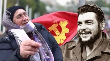 'Che'nin Halası' TKP'den milletvekili adayı oldu
