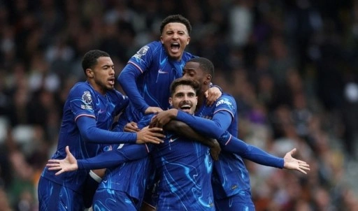 Chelsea, 10 dakikada geri döndü!